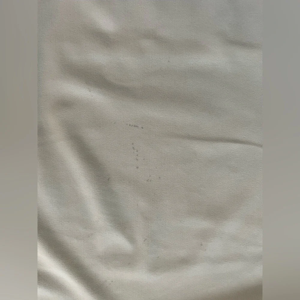 Lululemon‎ Short Sleeve Top 4 Snapshot White Gray Mountain Graphic Athletic Tee